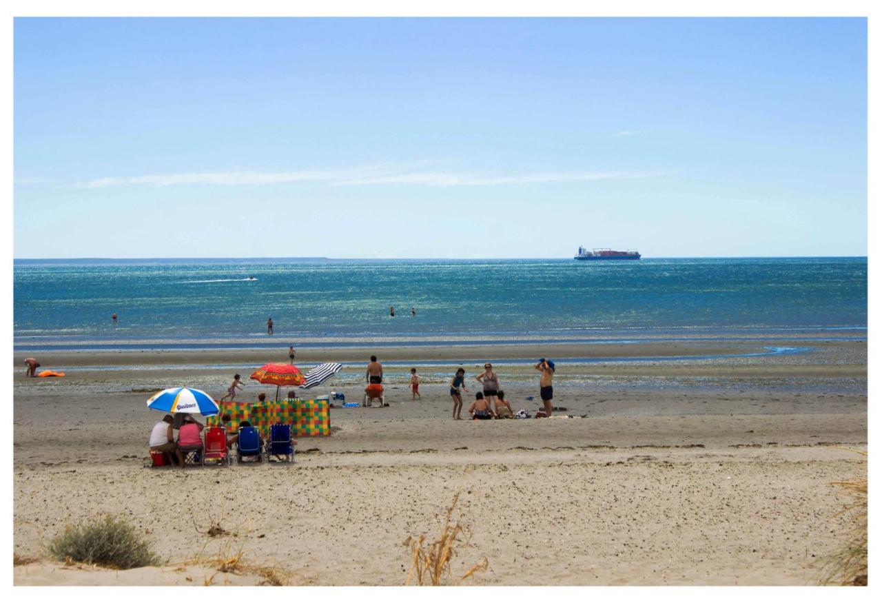 Hosteria Solar De La Costa Puerto Madryn Luaran gambar